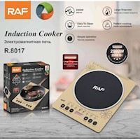 Cocina De Induccion Material Vitroceramica